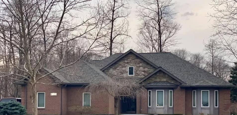 Emergency roof inspection in St Clair Shores, MI by Leach Construction