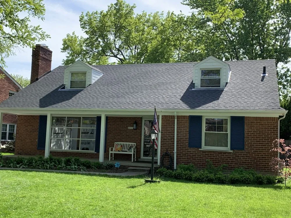Emergency roof leak repair experts serving St Clair Shores, MI - Leach Construction