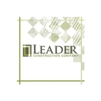 Slide of Leader Construction Company