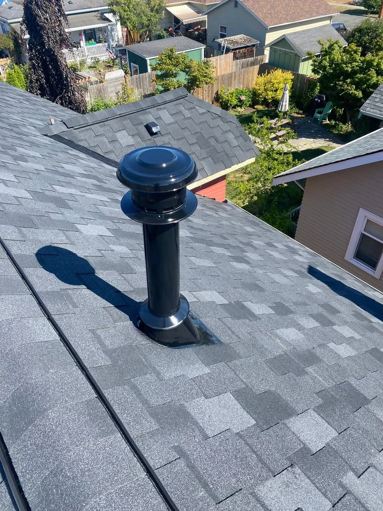 Slide of Leadher Roofing Contractors