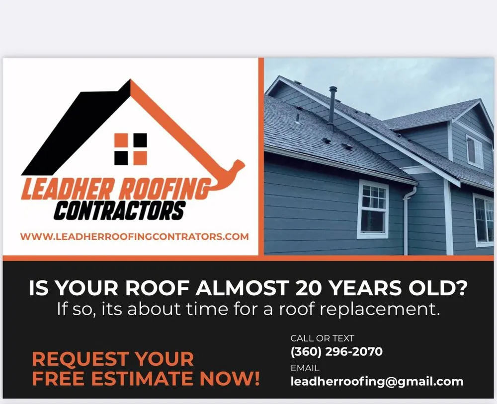 Slide of Leadher Roofing Contractors