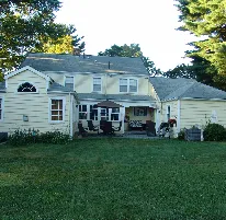 Slide of Leading Edge Exteriors