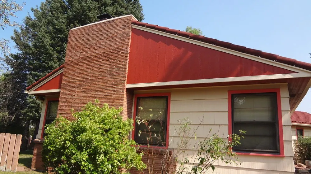 Slide of Leading Edge Renovation