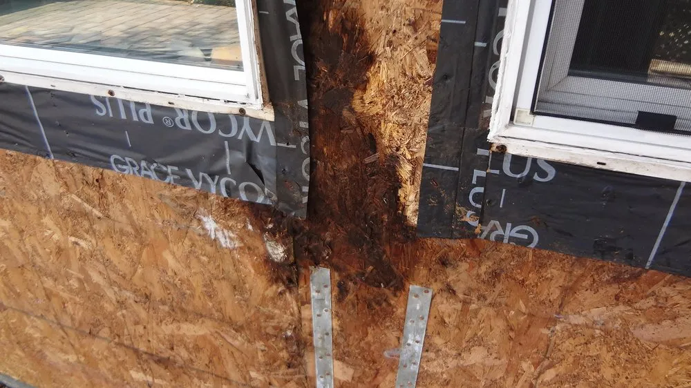 Slide of Leading Edge Renovation