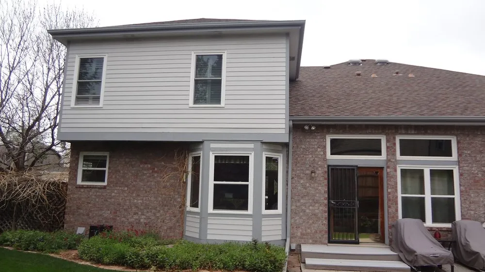 Slide of Leading Edge Renovation