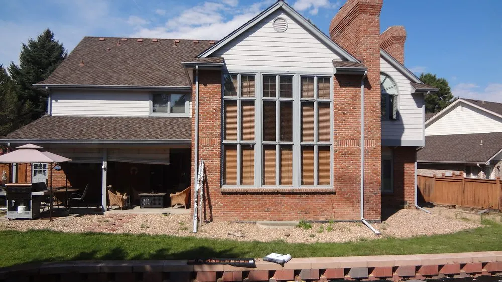 Slide of Leading Edge Renovation