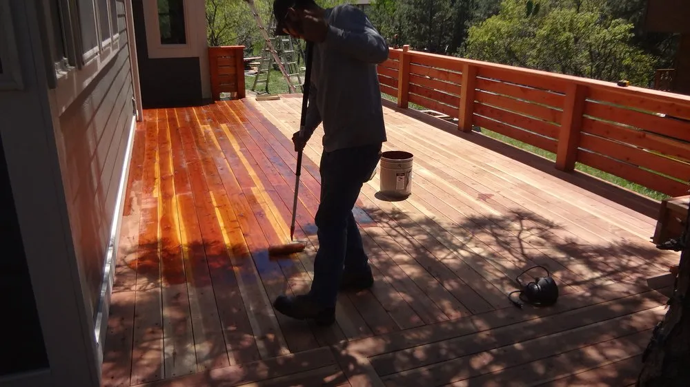 Slide of Leading Edge Renovation