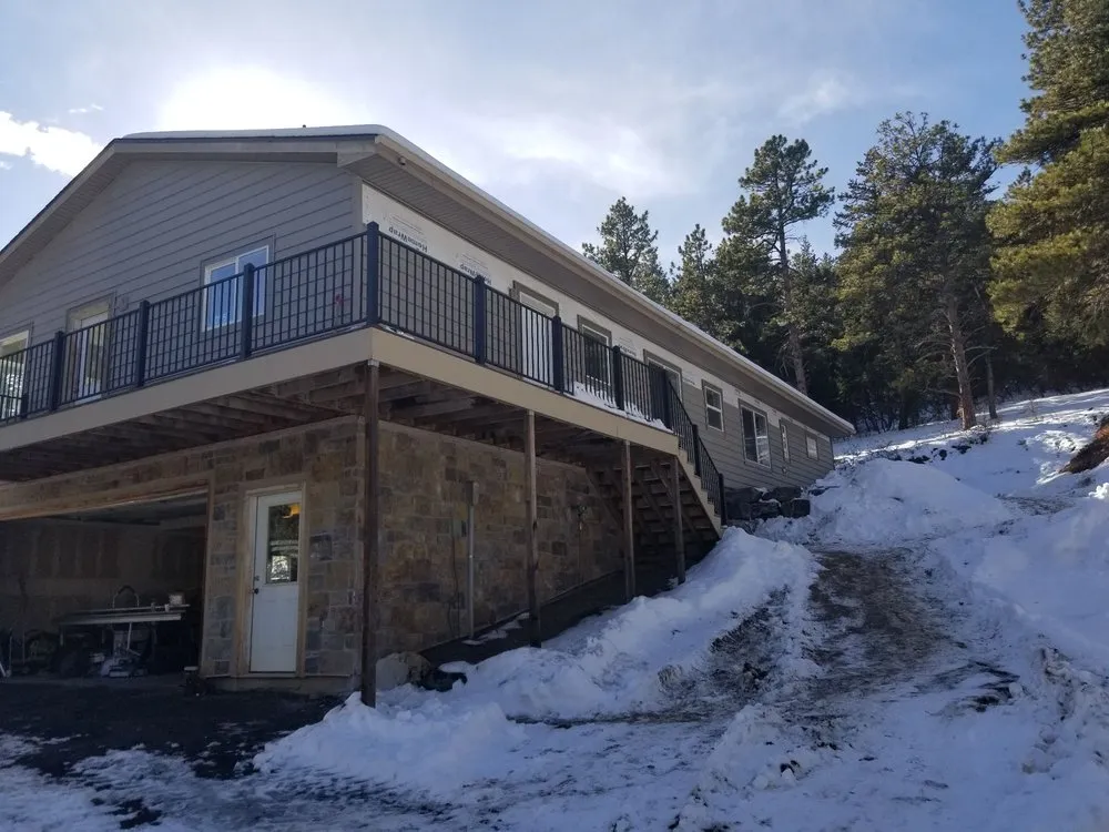 Slide of Leading Edge Renovation