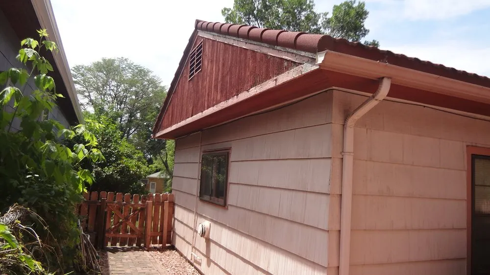 Slide of Leading Edge Renovation