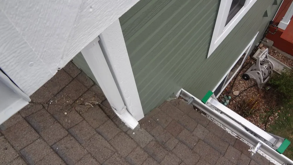 Slide of Leading Edge Renovation