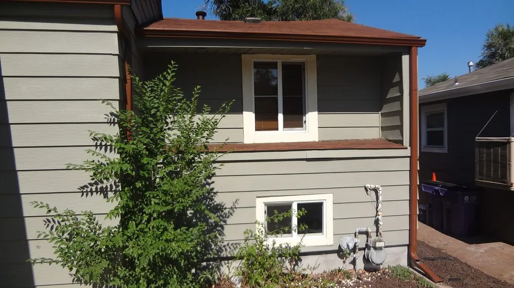 Slide of Leading Edge Renovation