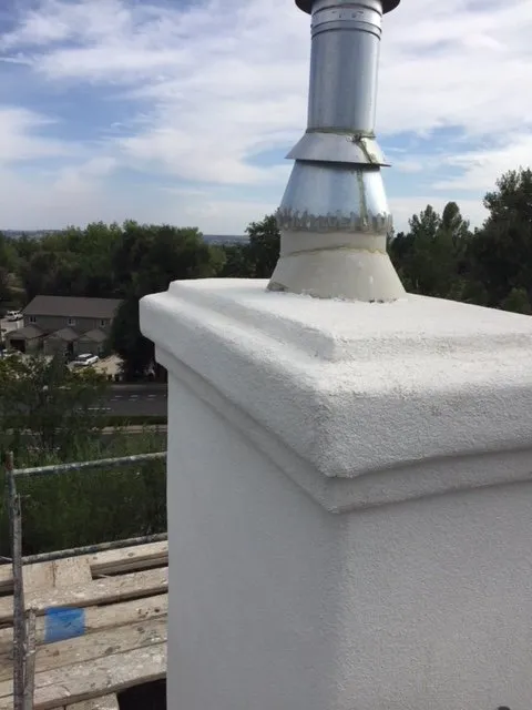 Slide of Leading Edge Renovation