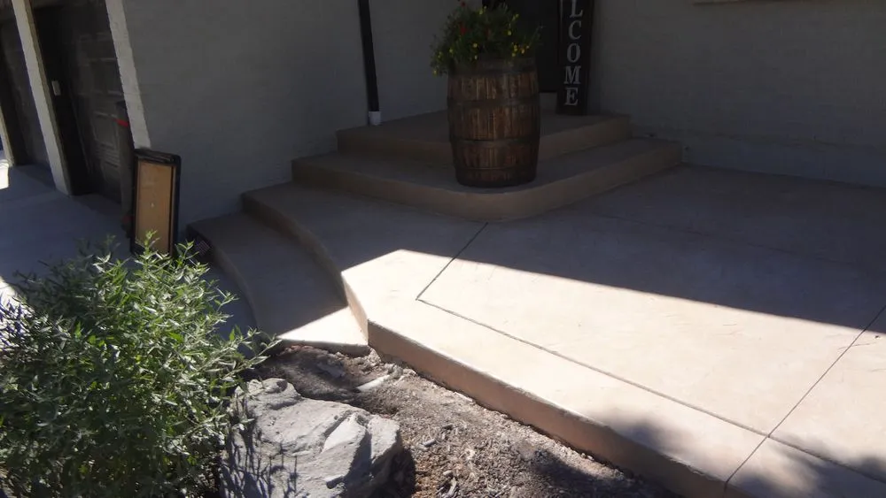 Slide of Leading Edge Renovation