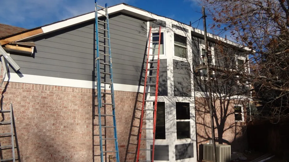 Slide of Leading Edge Renovation