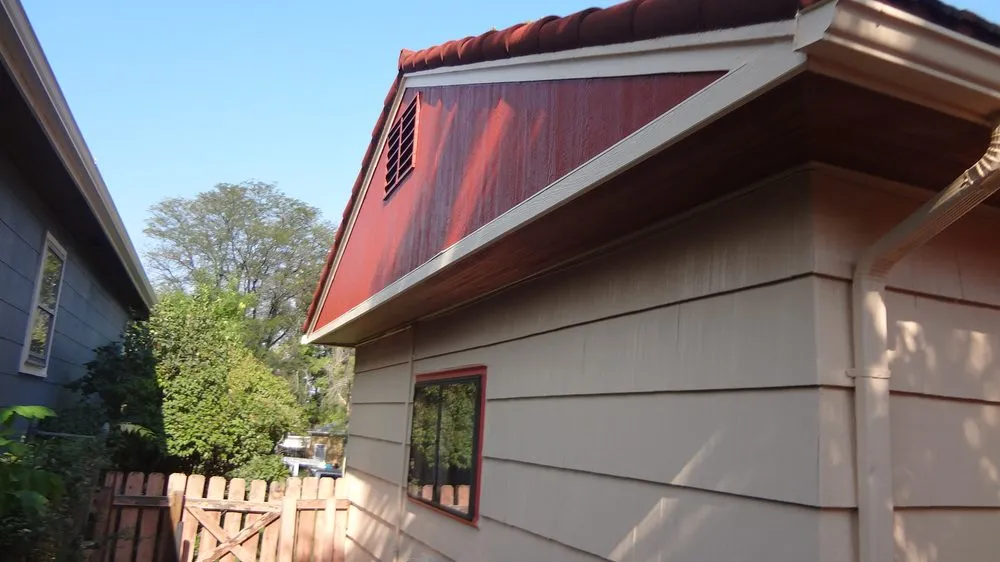 Slide of Leading Edge Renovation