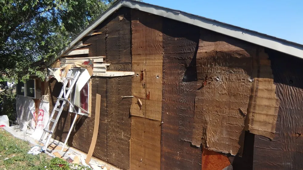 Slide of Leading Edge Renovation