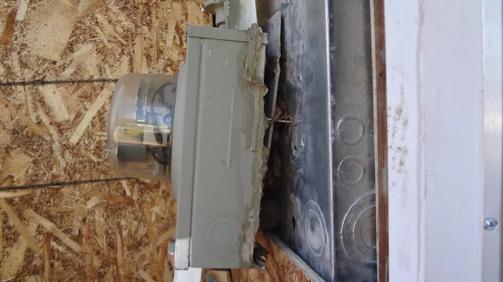 Slide of Leading Edge Renovation