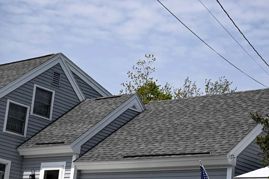 Slide of Leading Edge Roofing