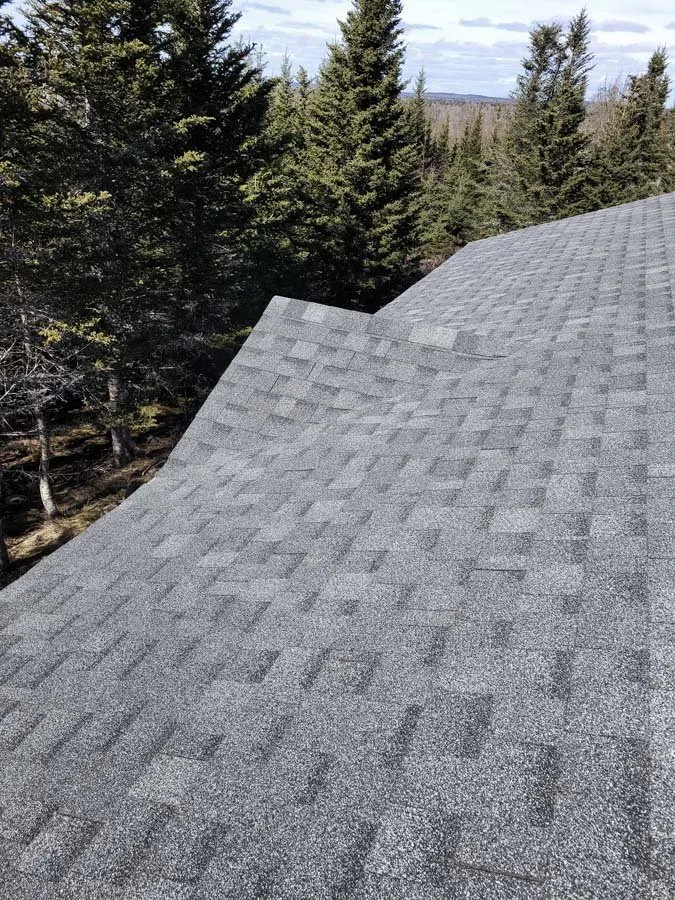 Slide of Leading Edge Roofing