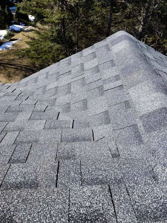 Slide of Leading Edge Roofing