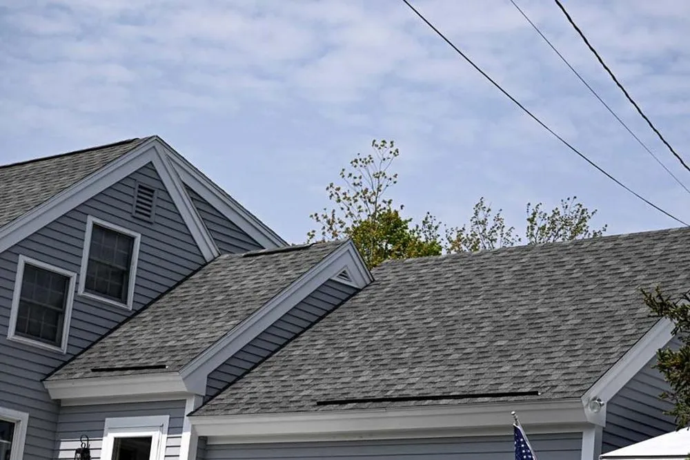 Slide of Leading Edge Roofing