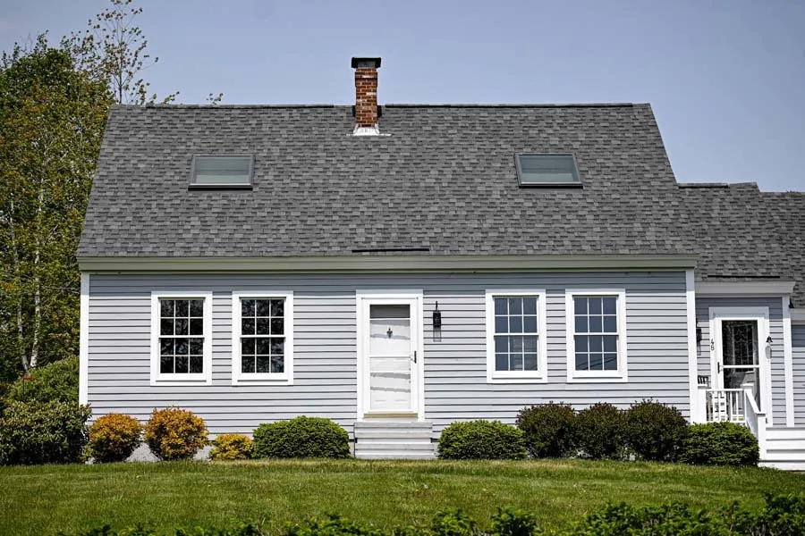 Slide of Leading Edge Roofing