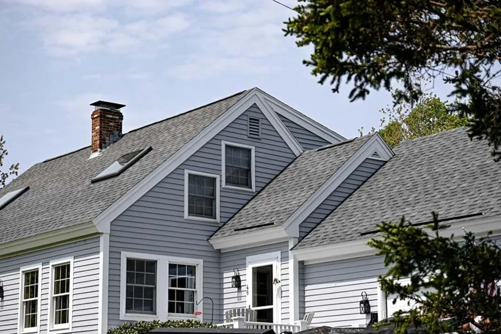 Slide of Leading Edge Roofing