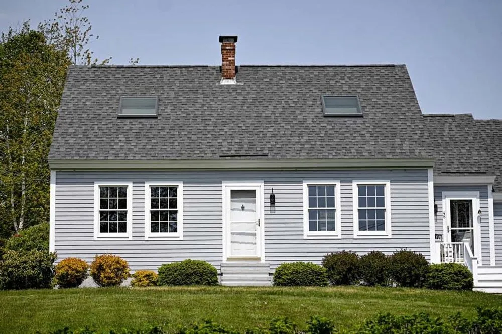 Slide of Leading Edge Roofing