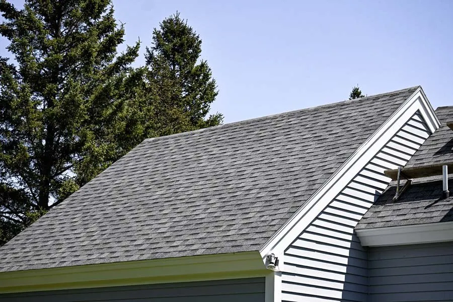 Slide of Leading Edge Roofing