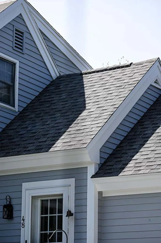 Slide of Leading Edge Roofing