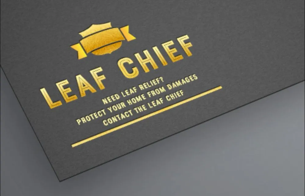 Slide of Leaf Chief