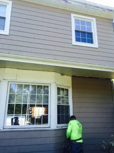 Slide of Leaf Free Home Improvements