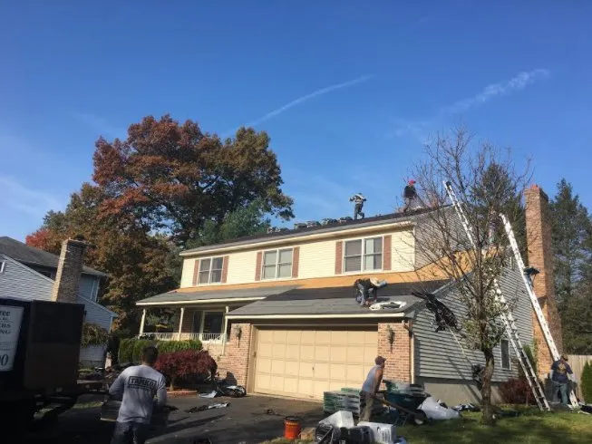 Slide of Leaf Free Home Improvements