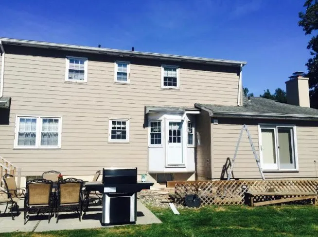 Slide of Leaf Free Home Improvements