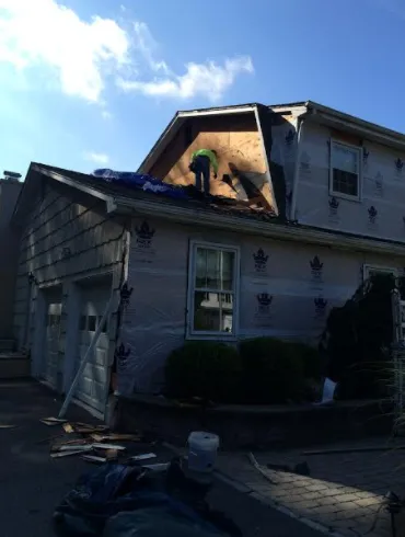 Slide of Leaf Free Home Improvements