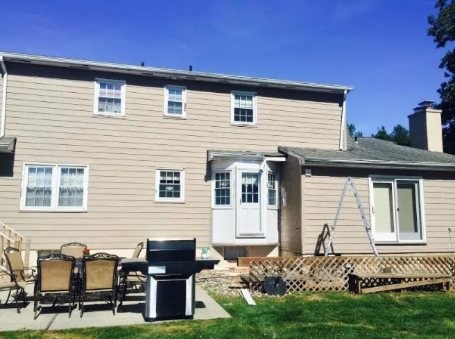 Slide of Leaf Free Home Improvements