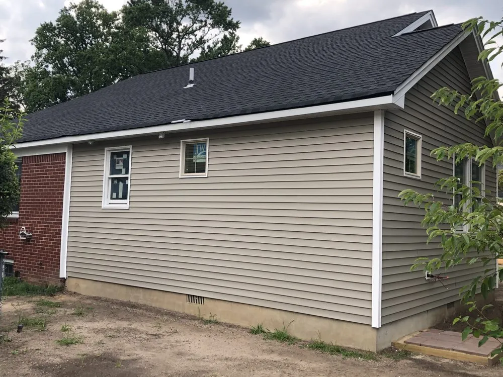 Slide of Leaf Free Home Improvements