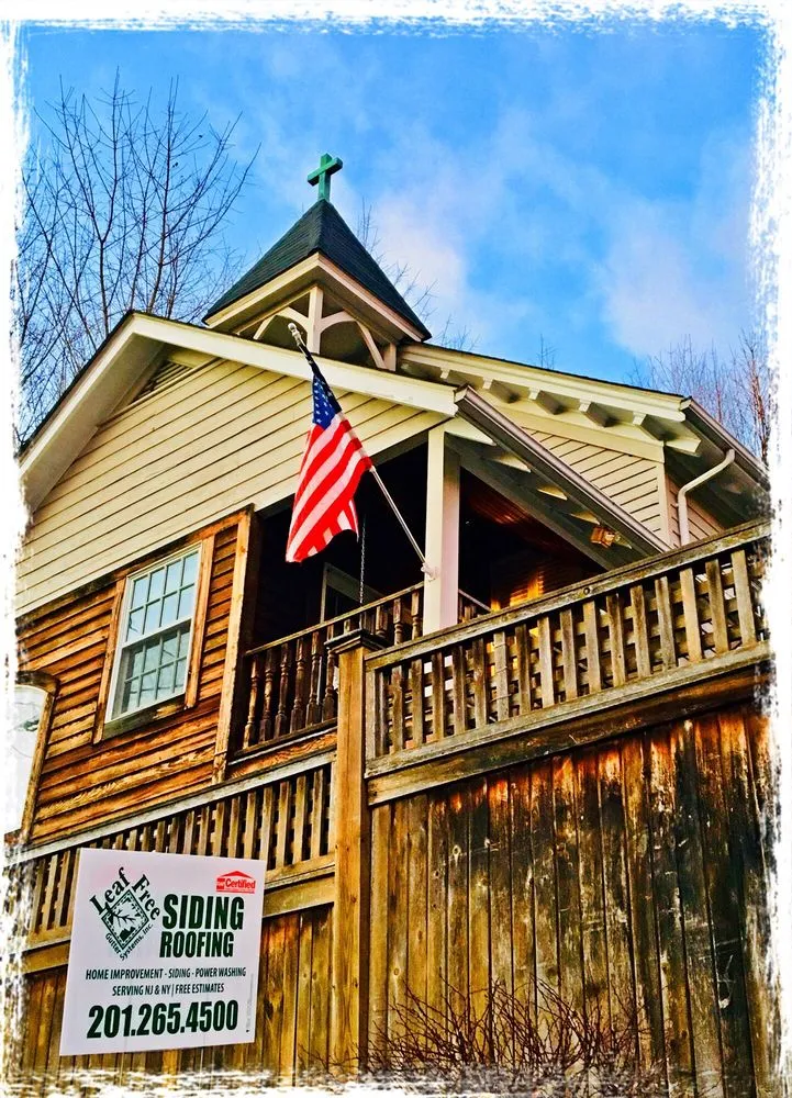 Slide of Leaf Free Home Improvements