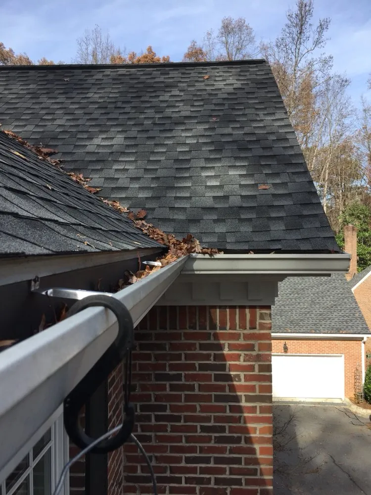 Slide of Leaf It to the Pros