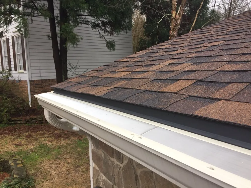 Slide of Leaf It to the Pros