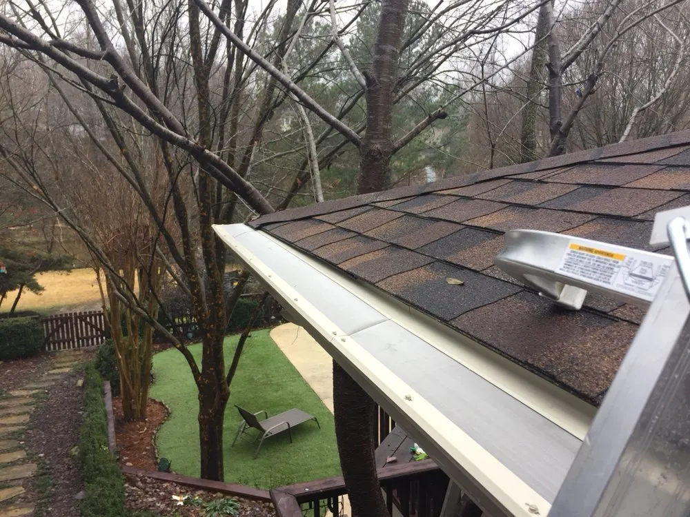 Slide of Leaf It to the Pros