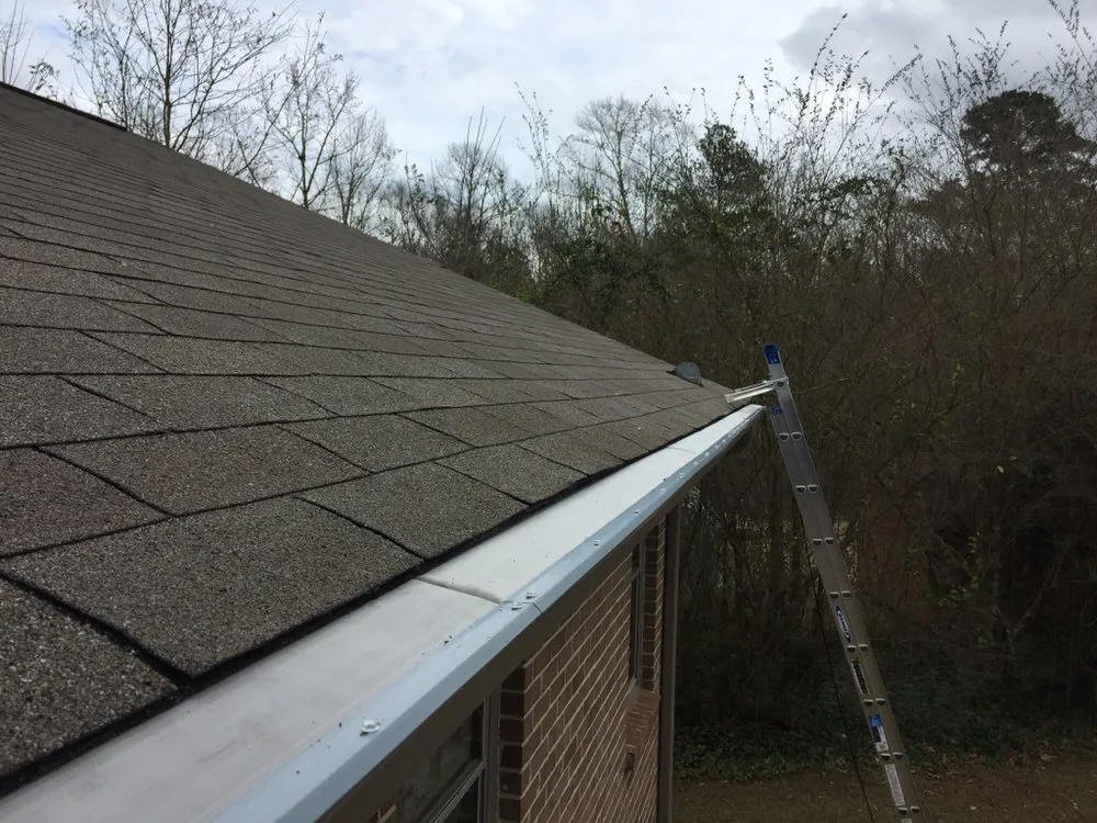 Slide of Leaf It to the Pros