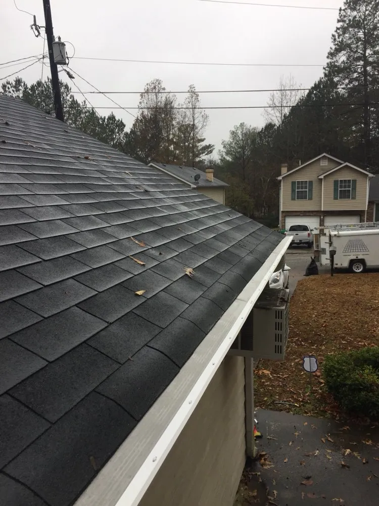 Slide of Leaf It to the Pros