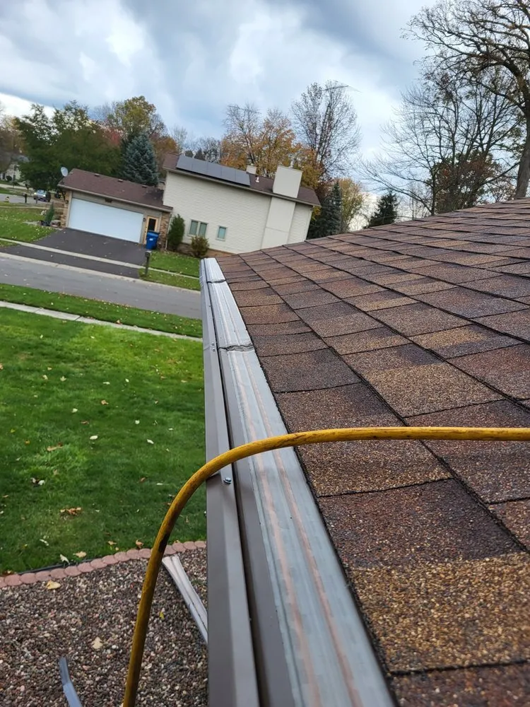 Slide of Leaf Maxx Home Solutions