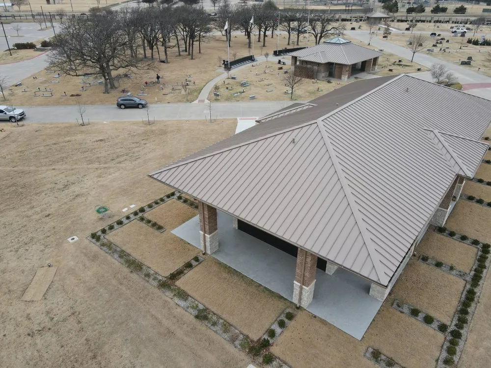 Slide of Leaf Roofing & Sheet Metal