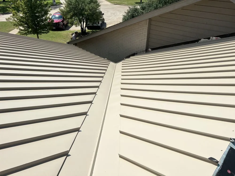 Slide of Leaf Roofing & Sheet Metal