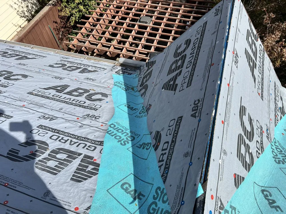 Slide of Leaf Roofing & Sheet Metal