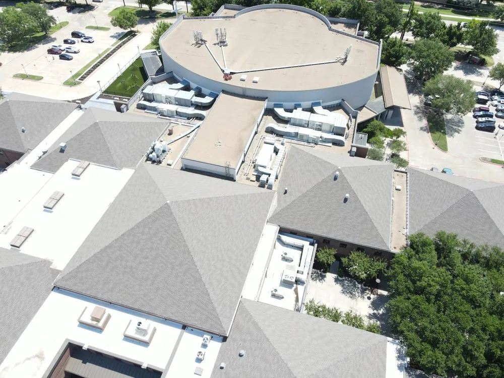 Slide of Leaf Roofing & Sheet Metal