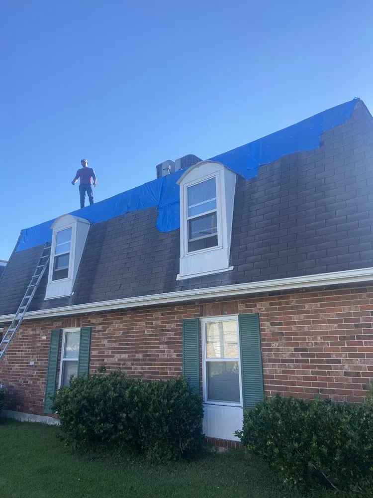 Slide of Leaf Roofing & Sheet Metal