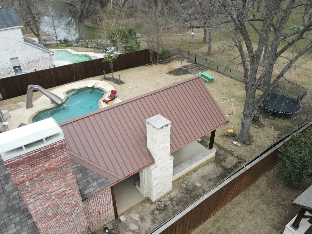 Slide of Leaf Roofing & Sheet Metal